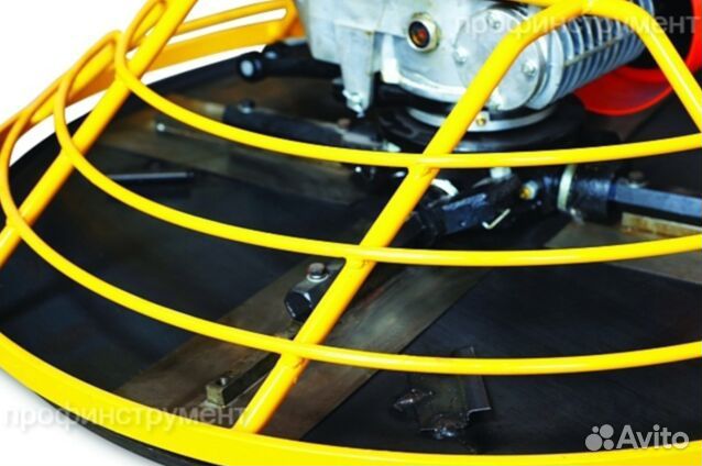 Затирочная машина TeaM BPM 90 Honda GX-160