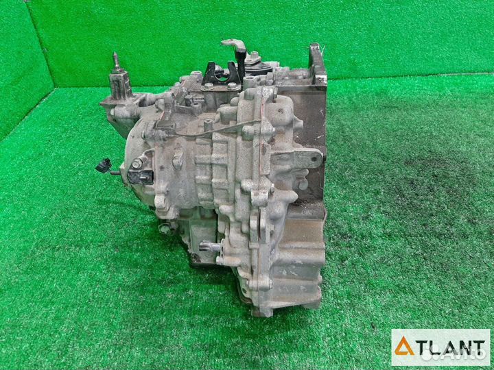 Автомат nissan march