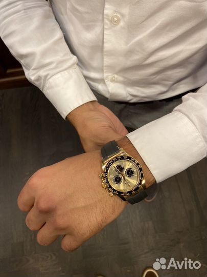 Часы Rolex Daytona (Ролекс дайтоне ) самые качеств