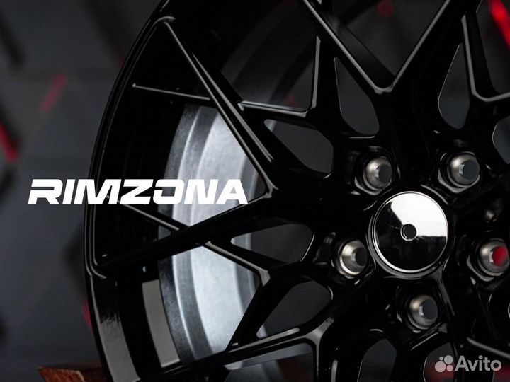 Литые диски HRE FF10 R18 et38.0 5x114.3 dia67.1