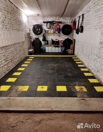 Модульная плитка