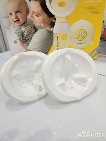 Medela swing flex молокоотсос