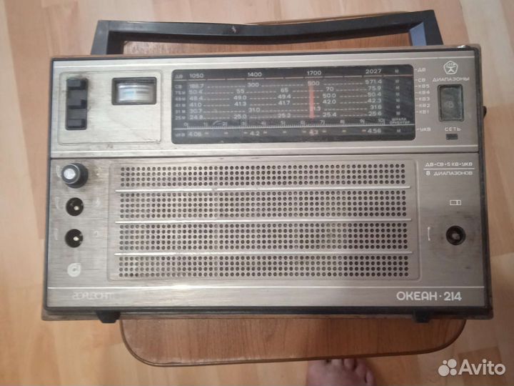 Приемник Океан 214
