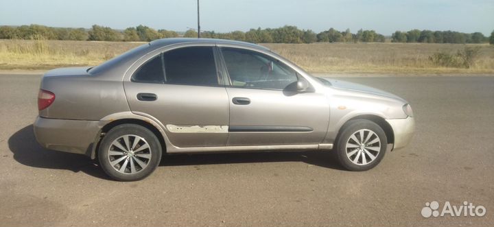 Nissan Almera 1.5 МТ, 2005, 238 206 км