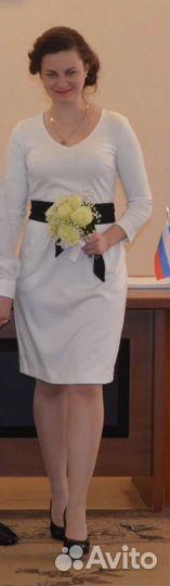 Платье 44-46