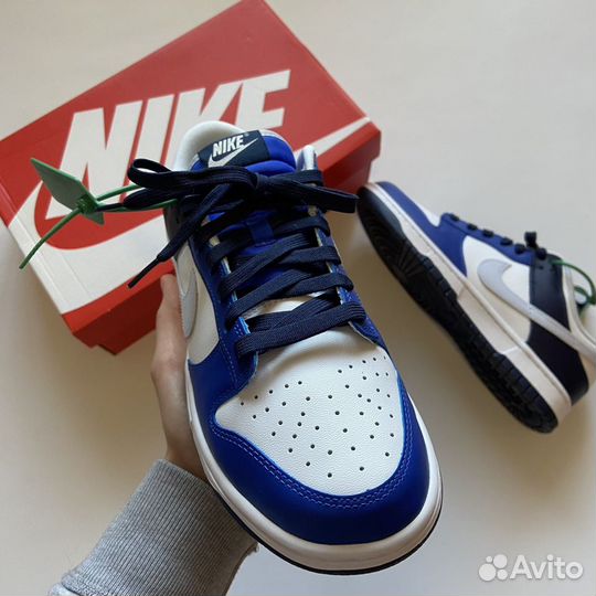 Nike dunk low оригинал