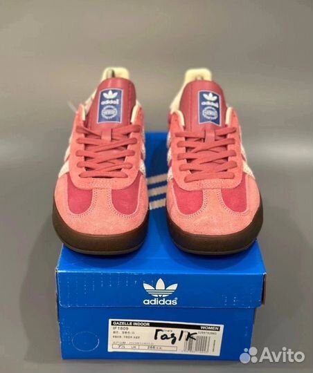 Кроссовки adidas gazelle