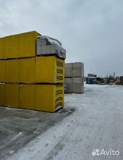 Газобетонные блоки D500 600*250*400