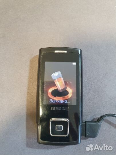 Samsung SGH-E900