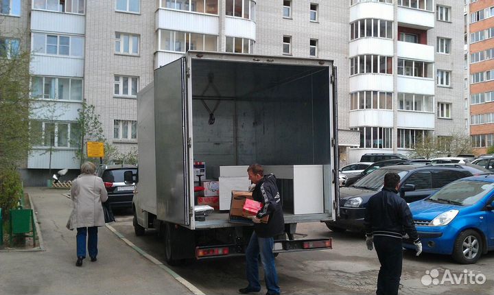 Грузоперевозки газель грузчики