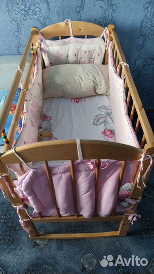 Кровать детская