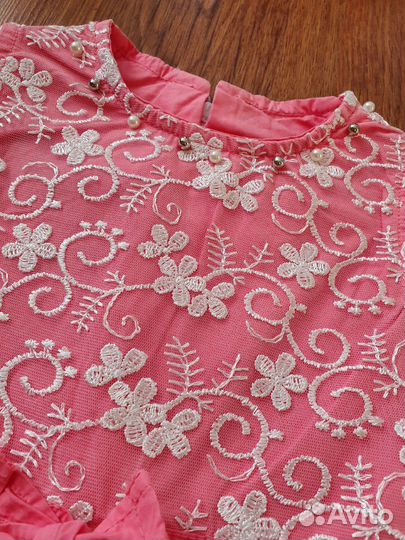 Платье для девочки, 92