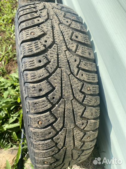 Зимние колеса r14