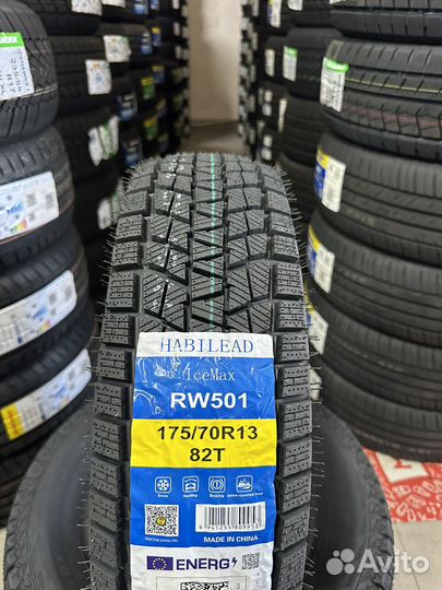 Habilead IceMax RW501 175/70 R13 82T