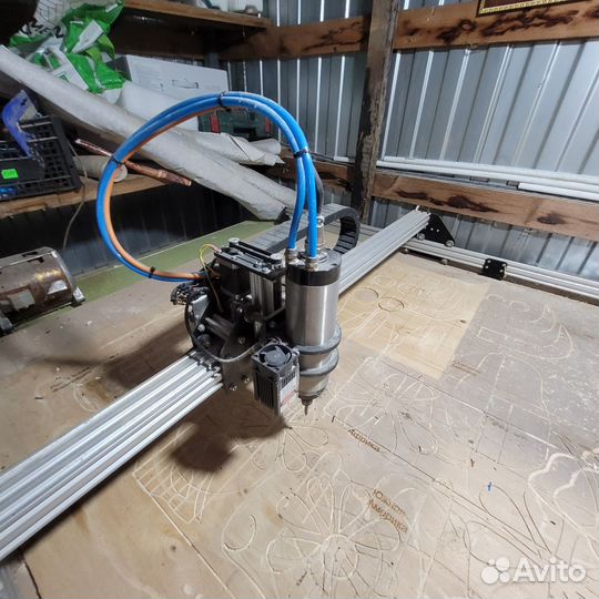 Фрезерный станок с чпу start 1510 PRO