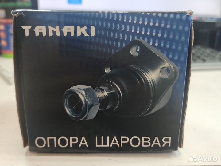 Шаровая опора газ 2217 Соболь верхняя tanaki