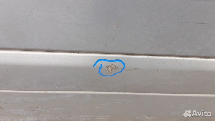 Дверь сдвижная Kia Carnival