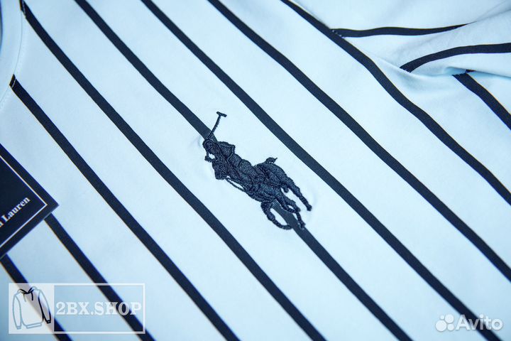 Футболка Polo Ralph Lauren мужская