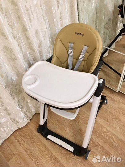Стул для кормления Peg Perego Siesta. Италия