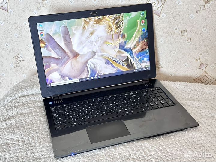 Игровой Clevo - GTX740/Core I7 3630QM/16Гб/SSD+HDD