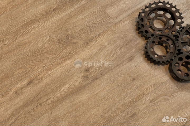 Alpine floor Grand Sequoia Superior ABA Макадамия