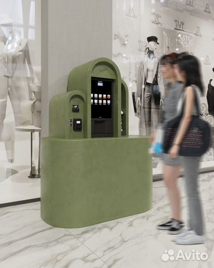 Уникальная кофеточка