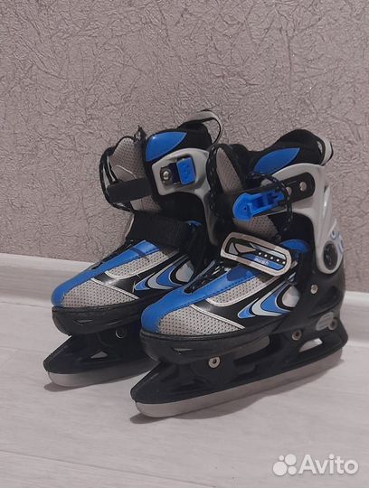 Коньки ролики 2 в 1