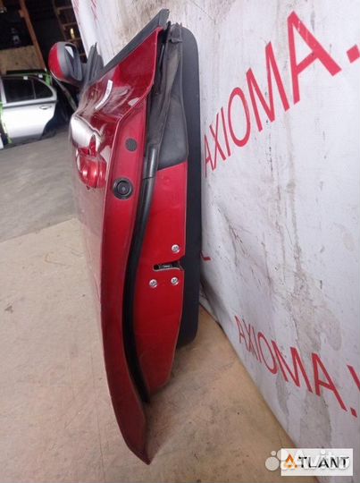 Дверь передний левый nissan micra C+C