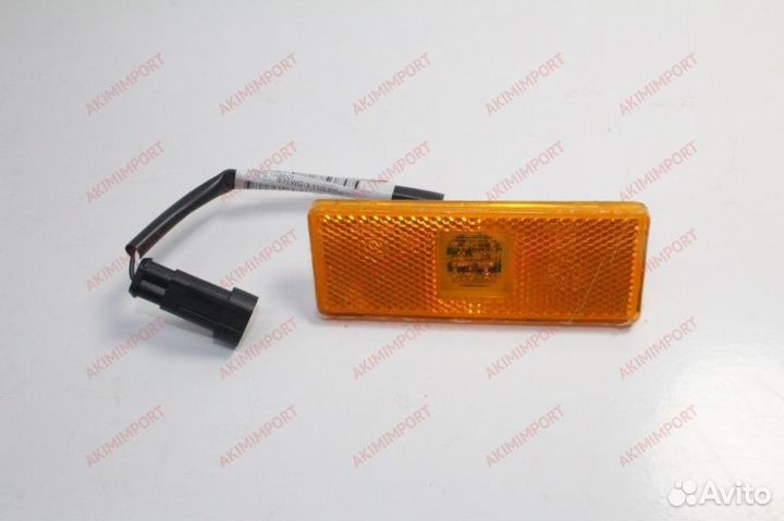 Габарит кузова 112*42 LED (крепление лента)