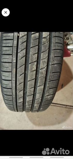 Летняя резина с дисками