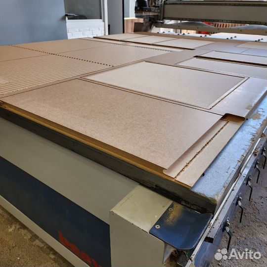 Изготовление мебельных фасадов на заказ