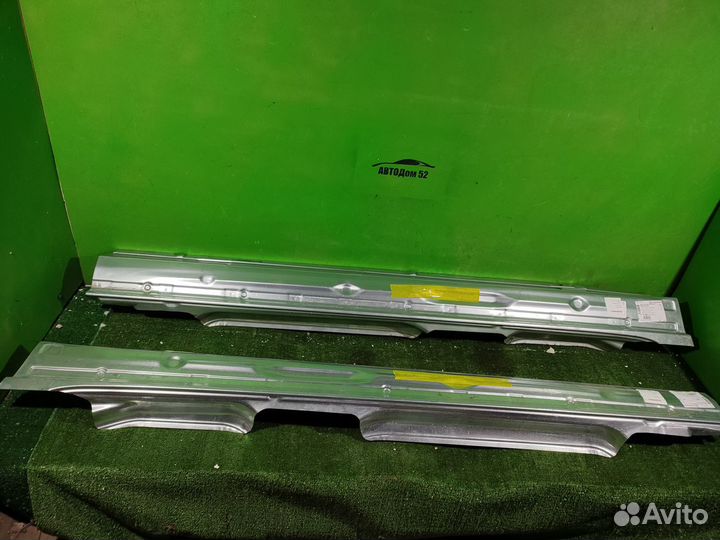 Порог ремонтный правый BMW 3 e46