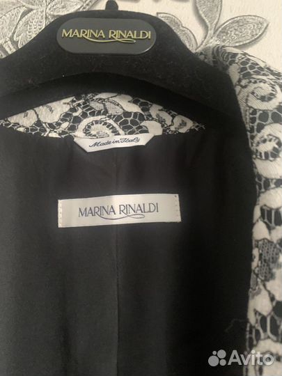 Пиджак женский Марина Риналди 25 размер