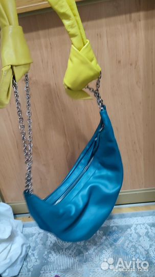 Сумка банан