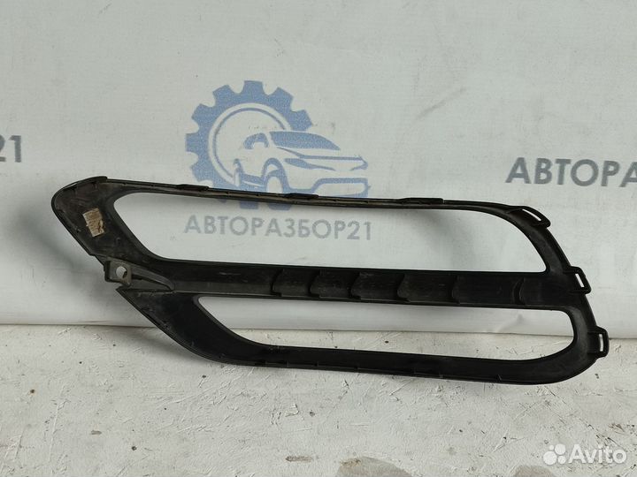 Облицовка птф задняя левая Kia Sportage QL