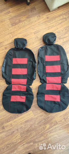 Авточехлы универсальные