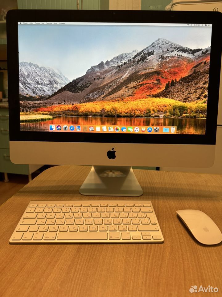 Apple iMac 21.5