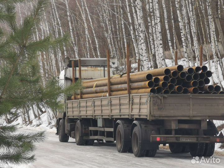 Грузоперевозки, 20 тонн, бортовой и контейнеровоз