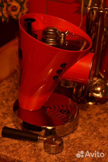 Кофеварка Bugatti Diva