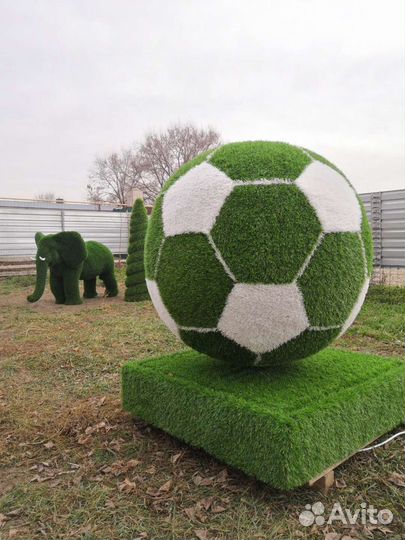 Топиарные фигуры