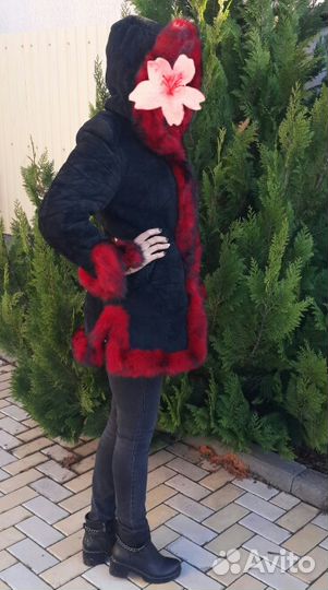 Продаю дубленку