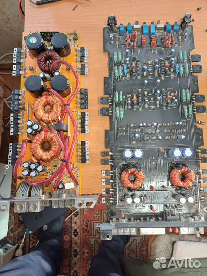 Ремонт аудиотехники