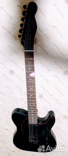 Электро гитара