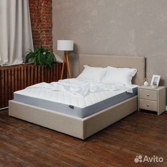 Кровать двуспальная с пм 140х200 BuyDream