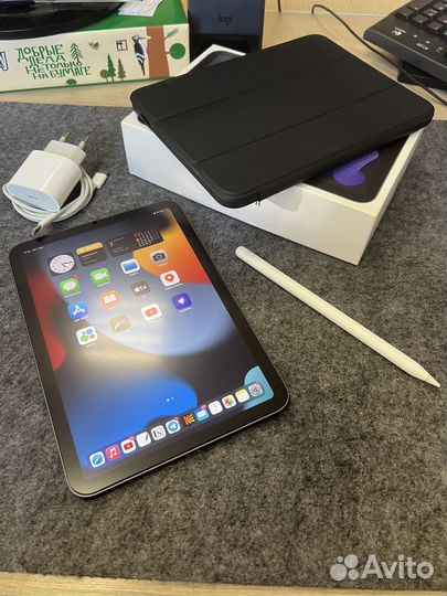 iPad mini 6 64 + apple pencil 2