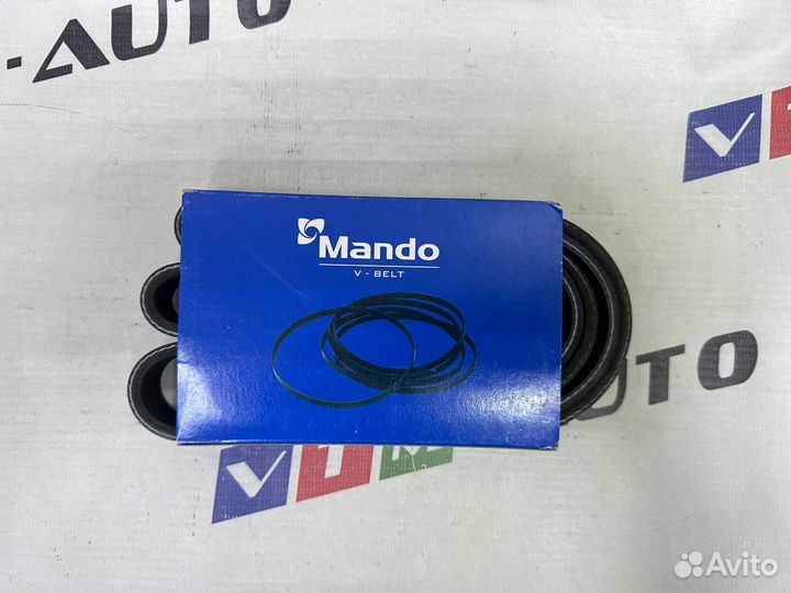 Ремень поликлиновой Хендай Туксон VM