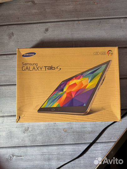 Планшет Gelaxy tab s