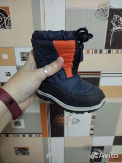 Обувь детская