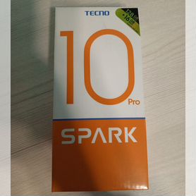 TECNO Spark 10 Pro, 8/128 ГБ