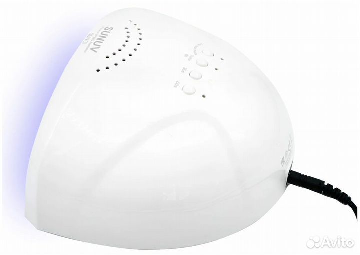 Лампа LED 48W sunuv SUN 1 turbo белая оригинал